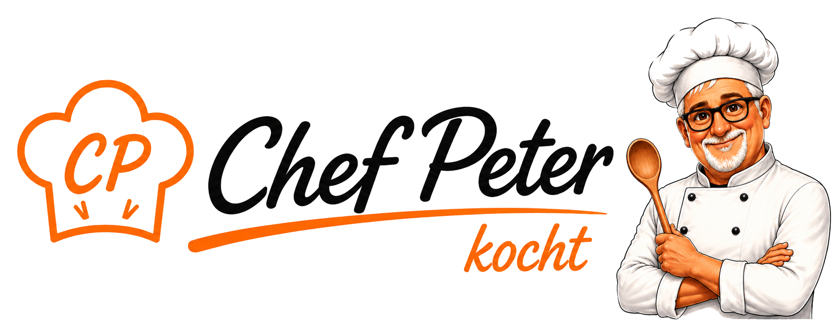 Chef Peter kocht